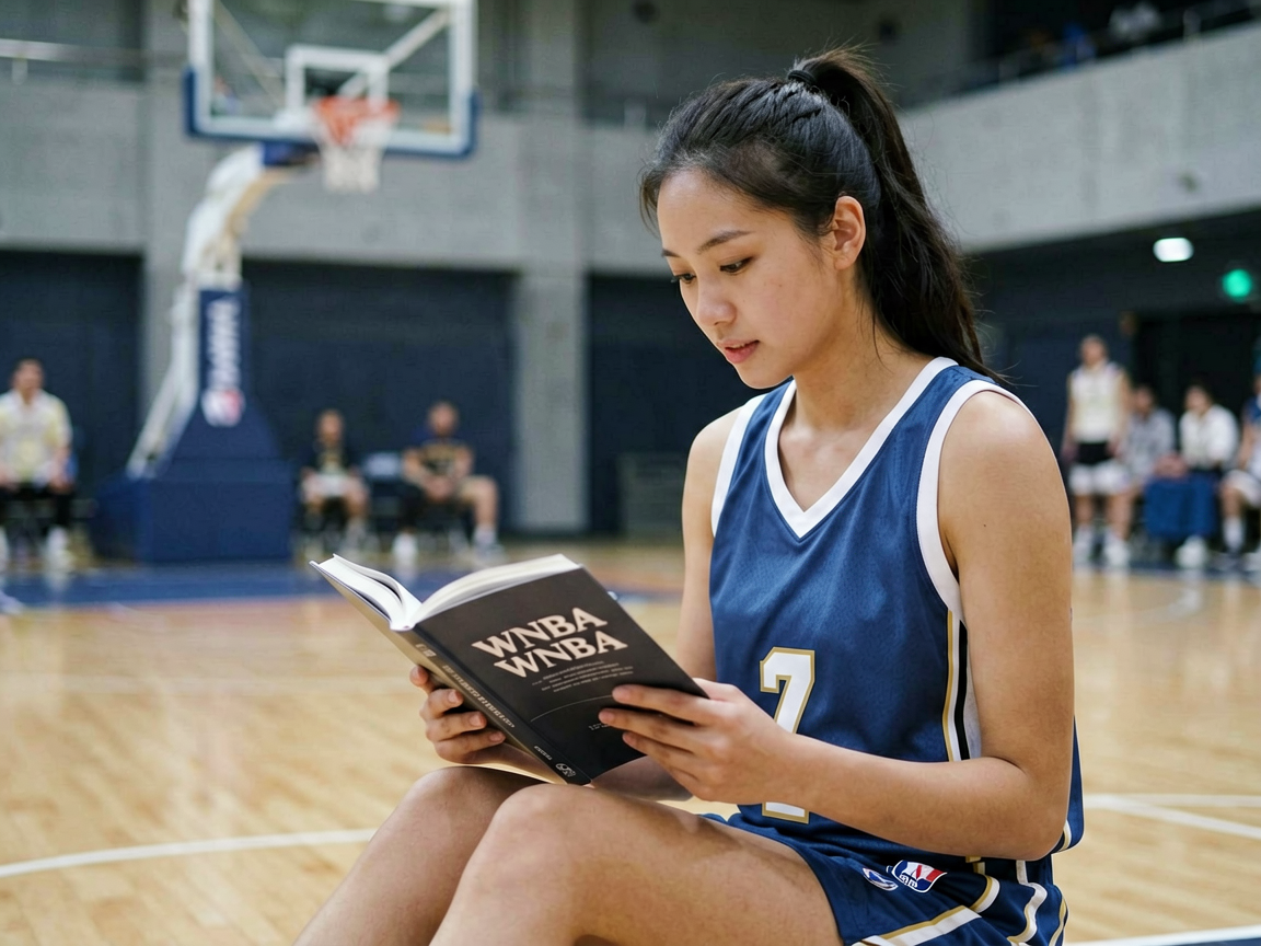 女子篮球比赛