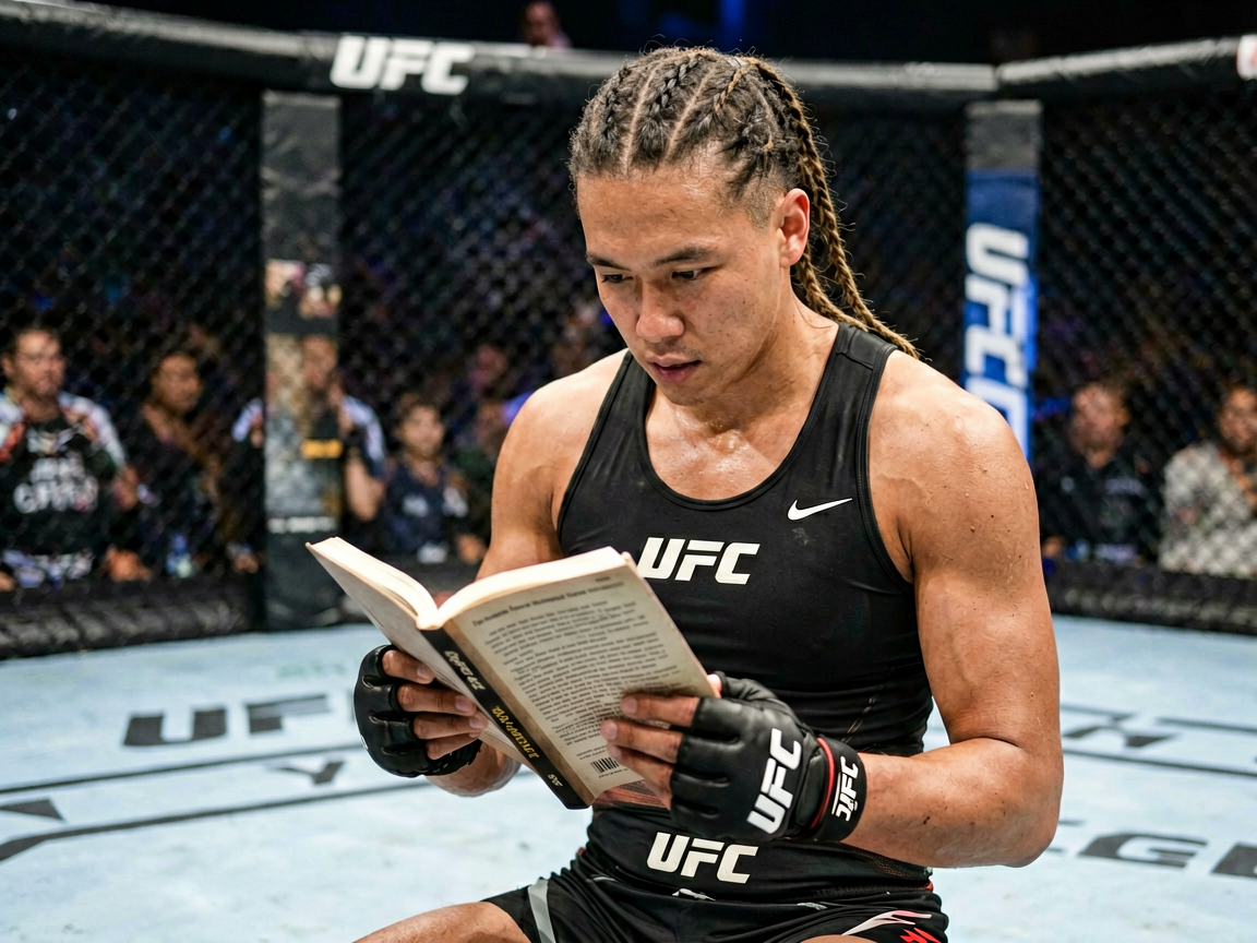 UFC八角笼